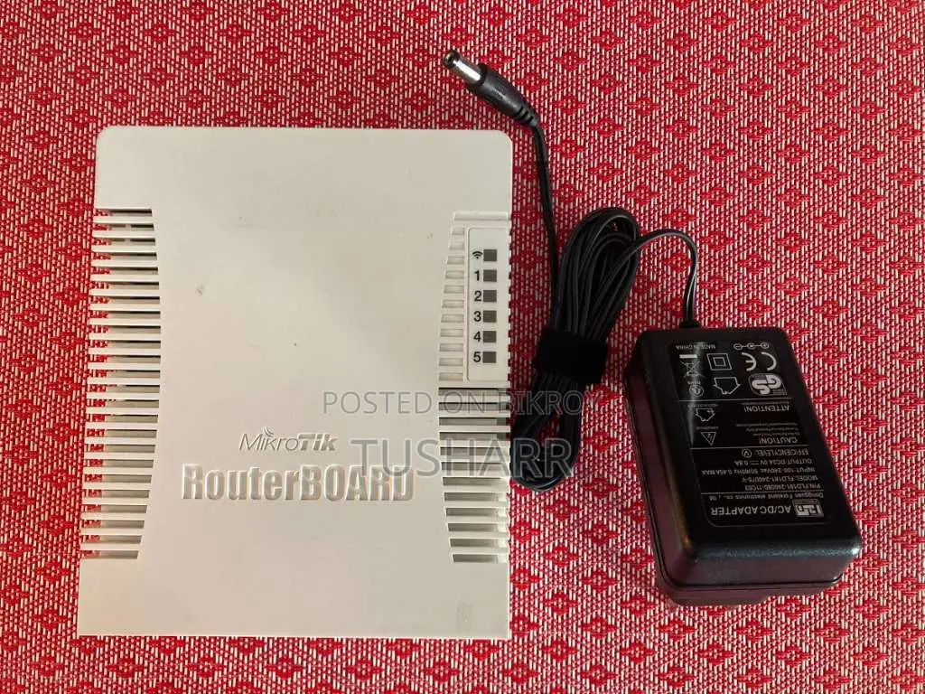 Mikrotik Hex Lite RB750 Routerboard