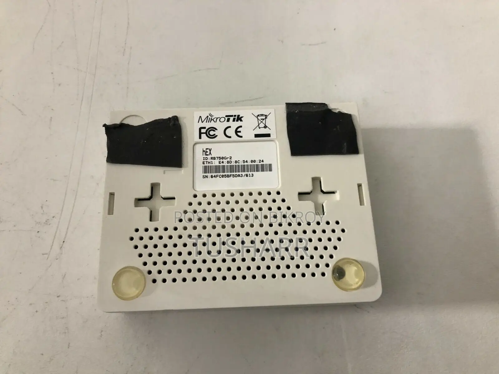 Mikrotik Hex Lite RB750 Routerboard