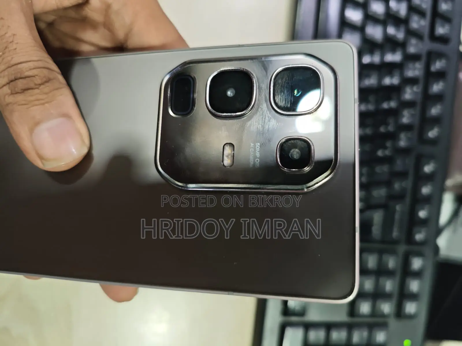 Infinix Note 50 (Used)
