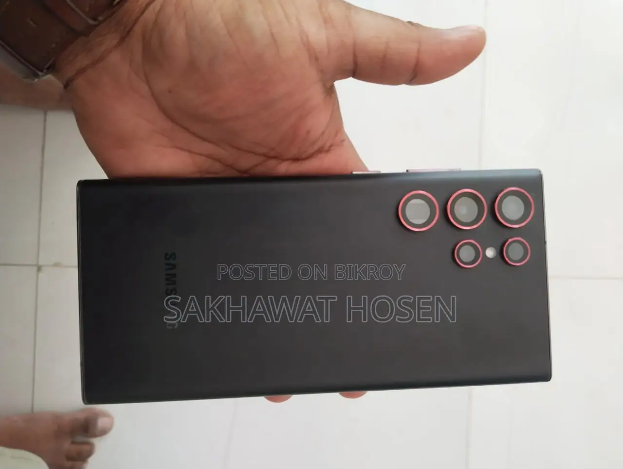 Samsung Galaxy S22 Ultra (Used)