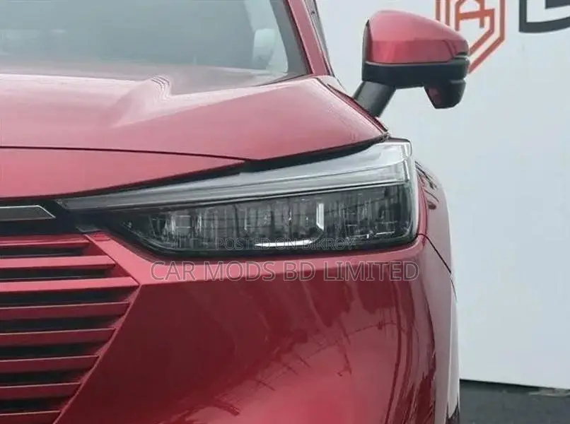 Honda Vezel 1.5 Hybrid 2WD 2021 Red