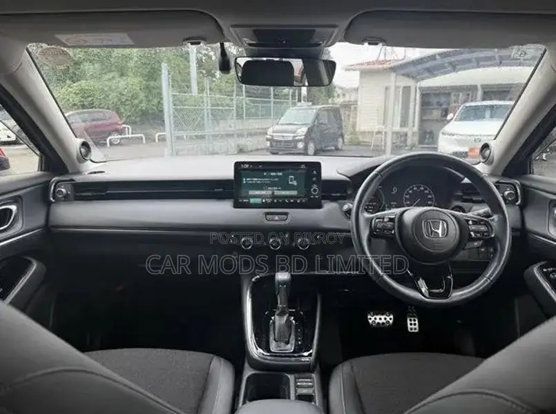 Honda Vezel 1.5 Hybrid 2WD 2021 Red