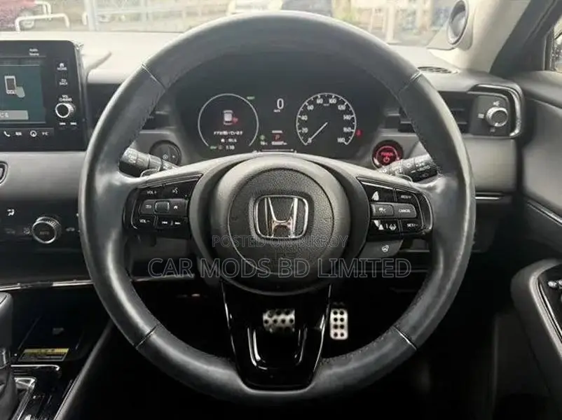 Honda Vezel 1.5 Hybrid 2WD 2021 Red