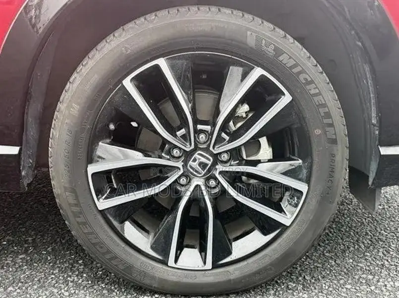 Honda Vezel 1.5 Hybrid 2WD 2021 Red