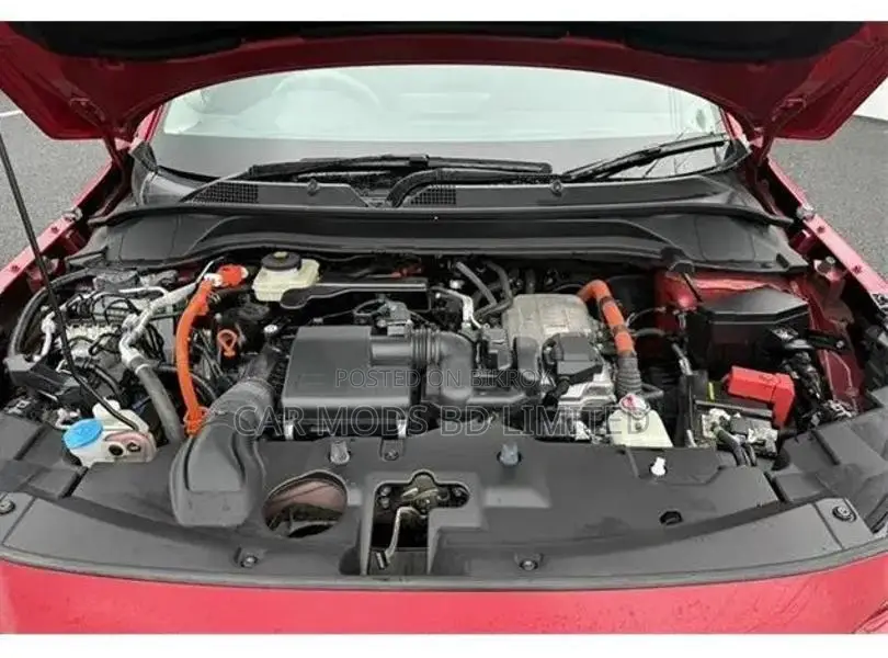 Honda Vezel 1.5 Hybrid 2WD 2021 Red