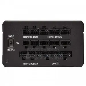 Corsair HX Platinum 1000W 80+ Certified Fully Modular Power Supply