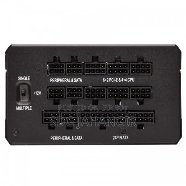 Corsair HX Platinum 1000W 80+ Certified Fully Modular Power Supply