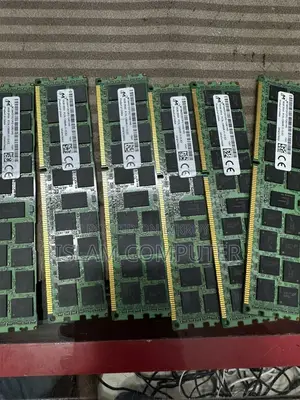 Micron 16GB DDR3 ECC Ram 100% ok