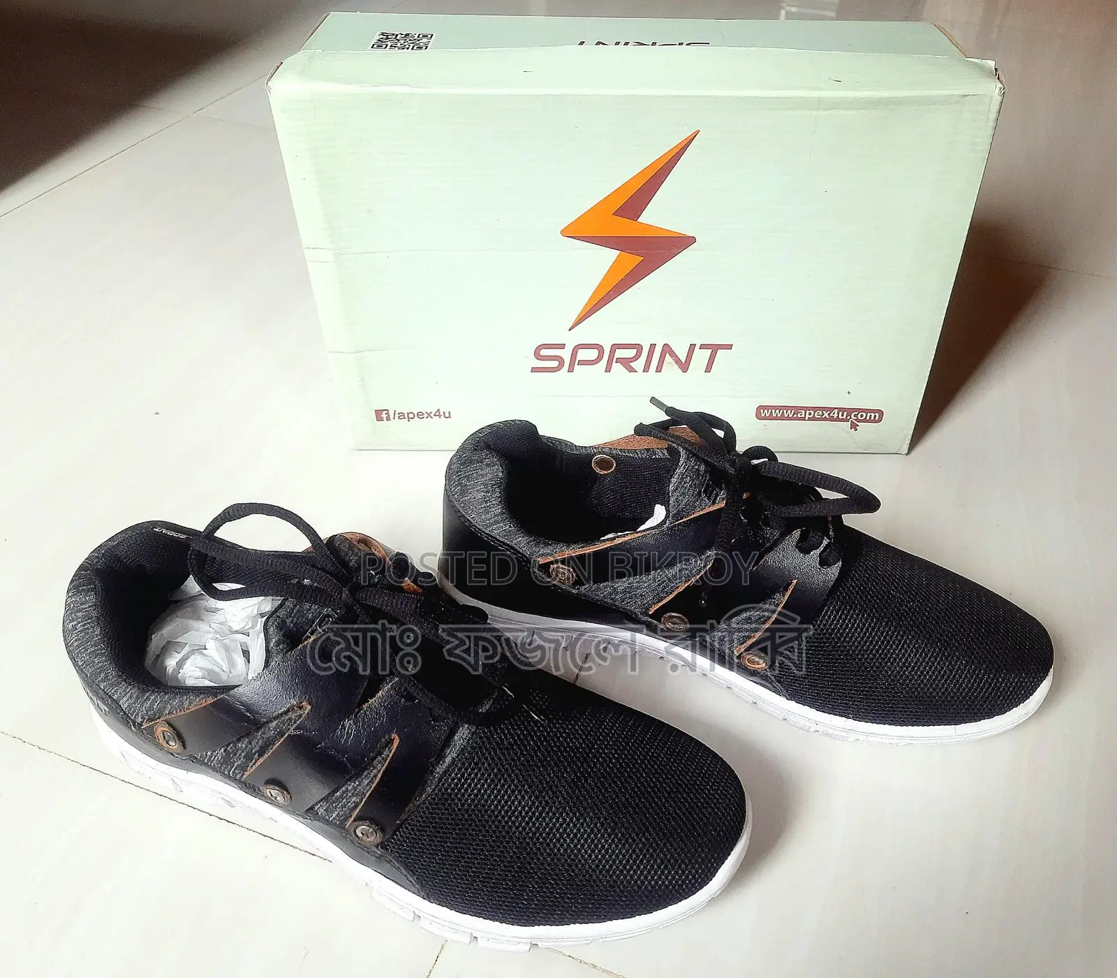 Apex Unique Sneakers !!!