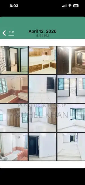 Family Flat For Rent from May