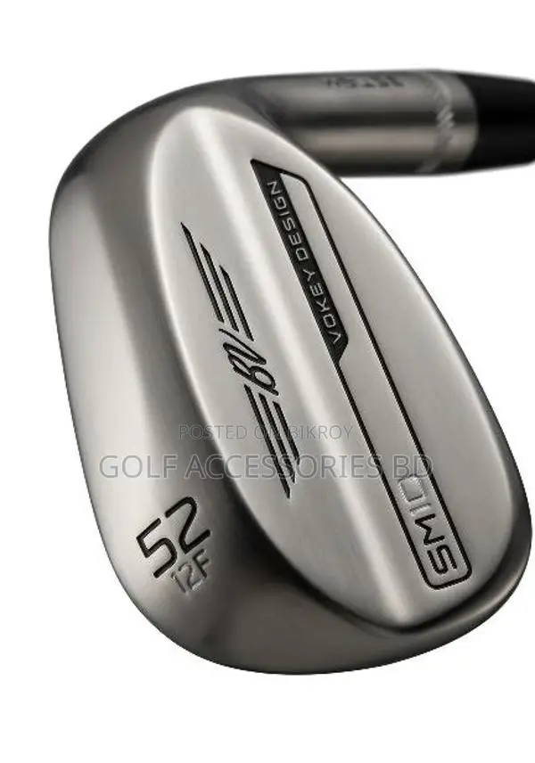 Titleist Vokey Sm10 52° Gap Wedge / Lob