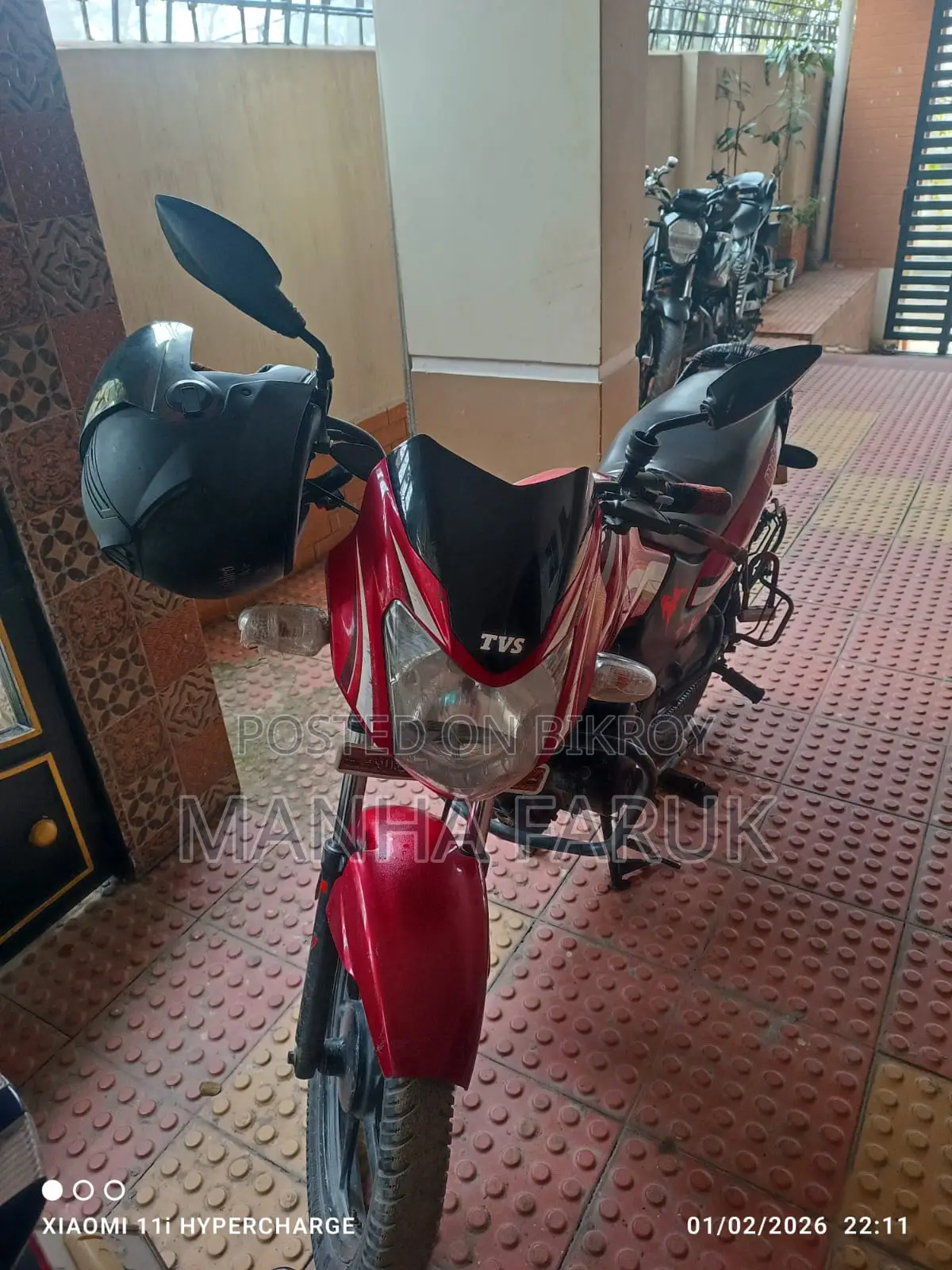 TVS Metro 2026