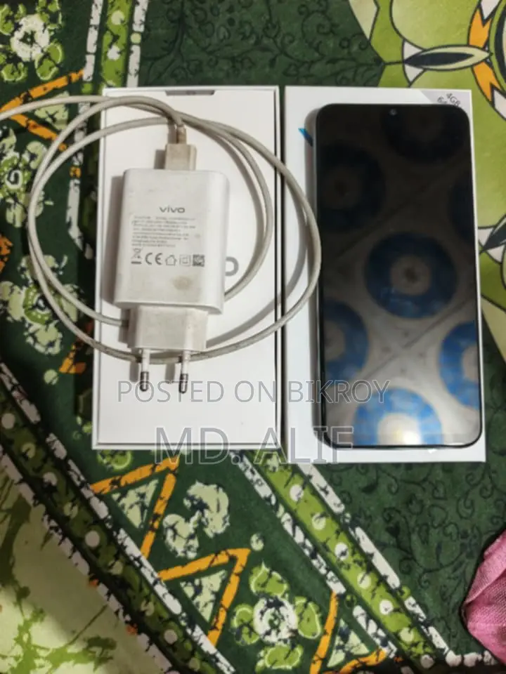 Vivo Y21 (Used)