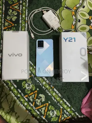 Vivo Y21 (Used)