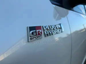 Toyota Prius Prime PHEV 2021