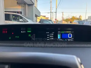 Toyota Prius Prime PHEV 2021