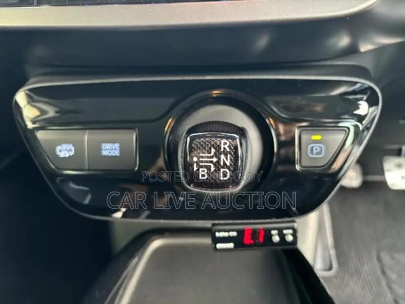 Toyota Prius Prime PHEV 2021
