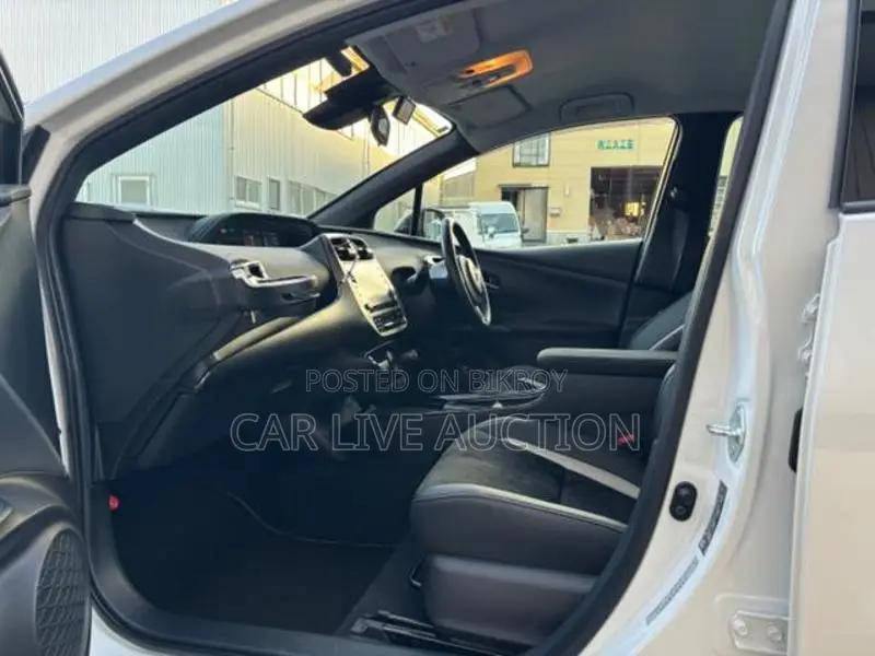 Toyota Prius Prime PHEV 2021