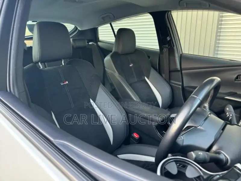 Toyota Prius Prime PHEV 2021