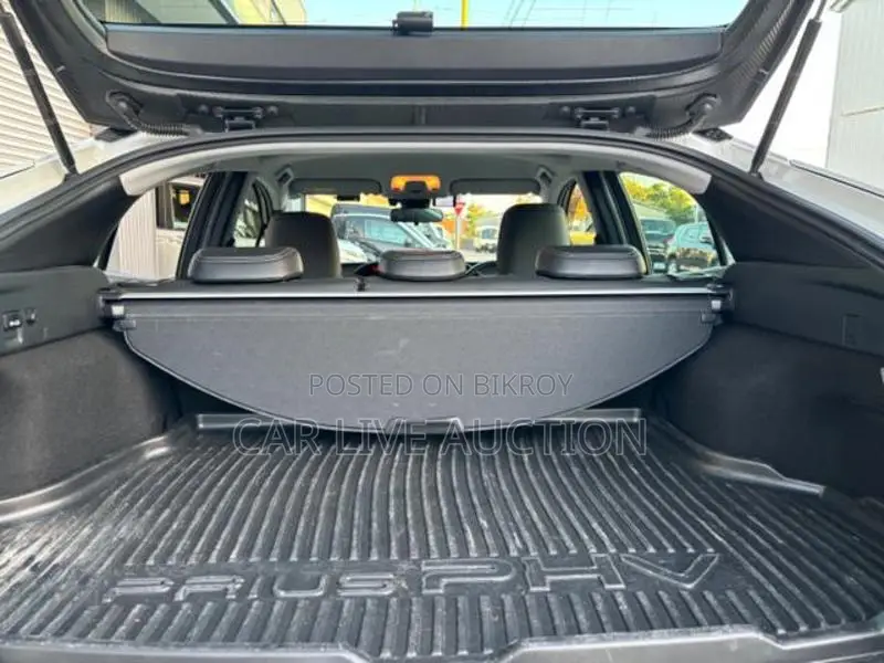 Toyota Prius Prime PHEV 2021