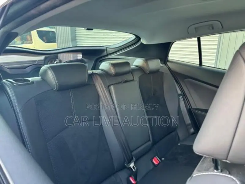 Toyota Prius Prime PHEV 2021