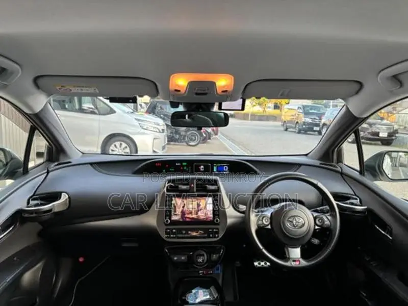 Toyota Prius Prime PHEV 2021