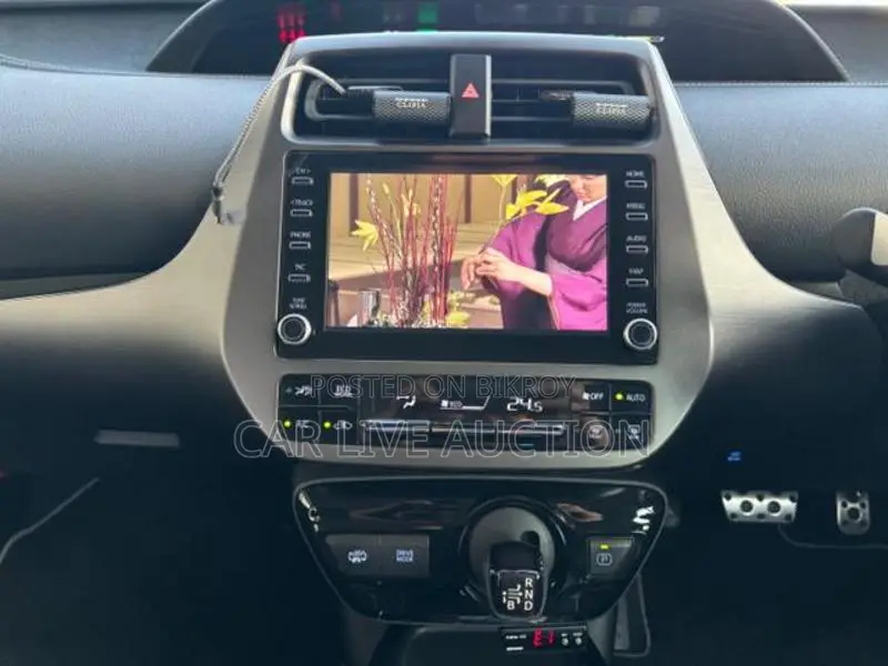 Toyota Prius Prime PHEV 2021