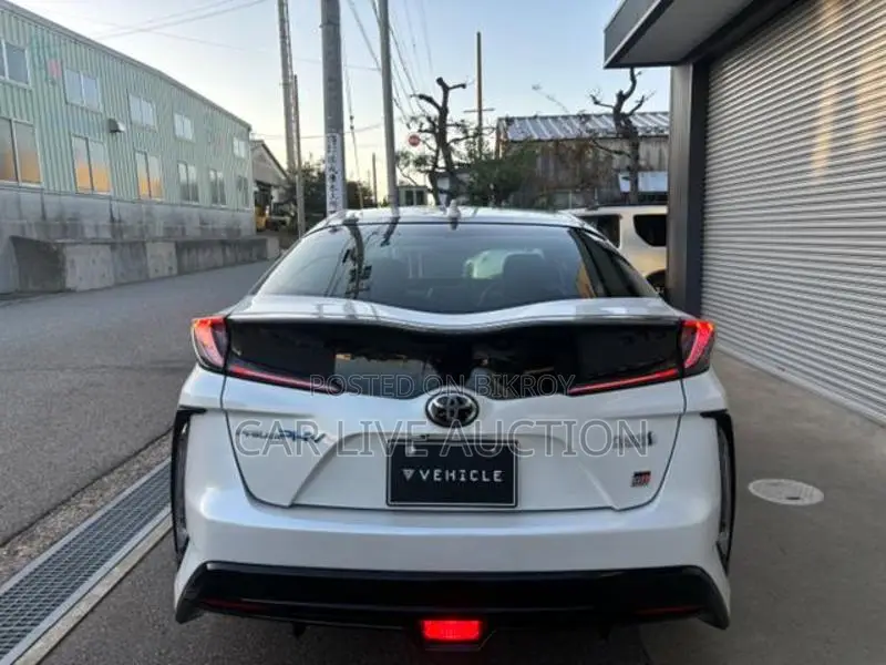 Toyota Prius Prime PHEV 2021