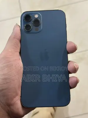 Apple iPhone 12 Pro 128 (Used)