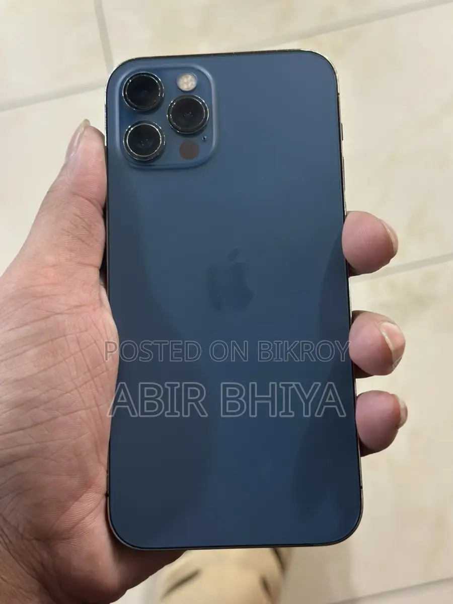 Apple iPhone 12 Pro 128 (Used)