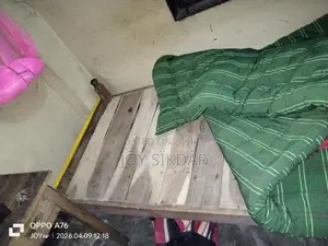 দুটি টেবিল ২ টি খাট এবং একটি চেয়ার বিক্রি করা হবে।