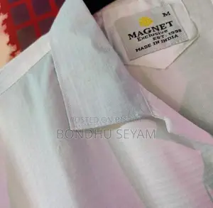 Drop Shoulder Shirt