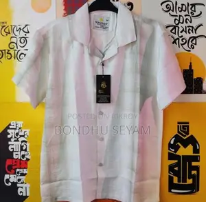 Drop Shoulder Shirt