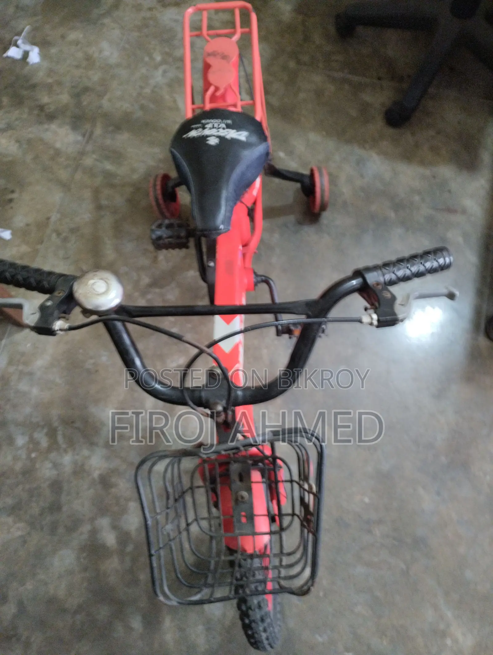 Used Phoenix Bicycle
