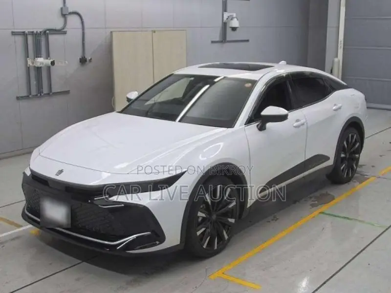 Toyota Crown Hybrid RS 2022
