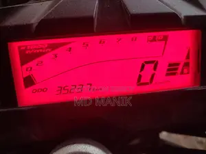 Yamaha FZ version 2 2018