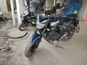 Yamaha FZ version 2 2018
