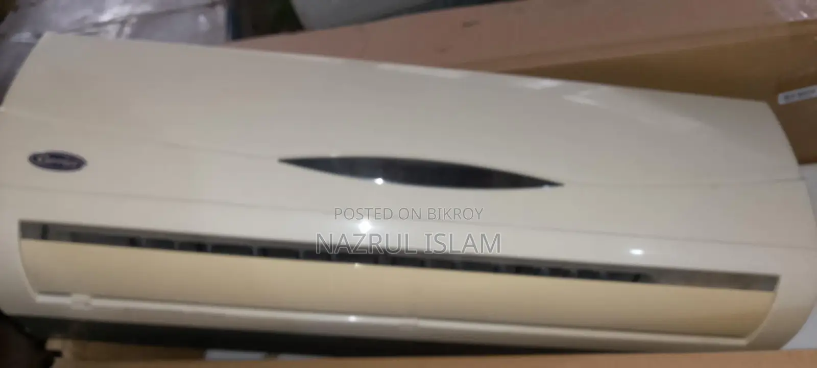 Carrier 1-Ton Non-Inverter AC