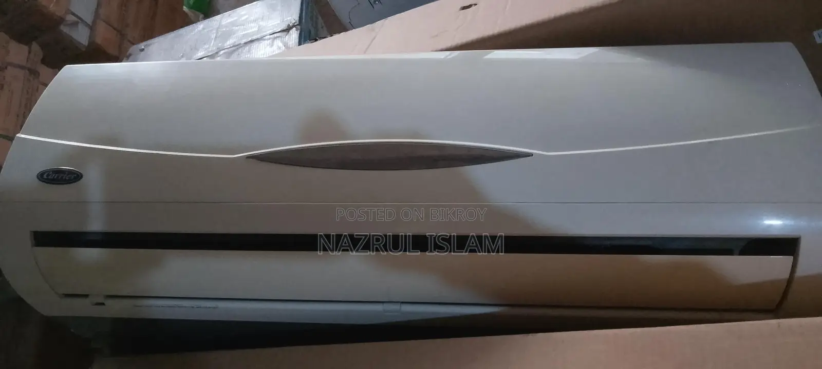 Carrier 1-Ton Non-Inverter AC