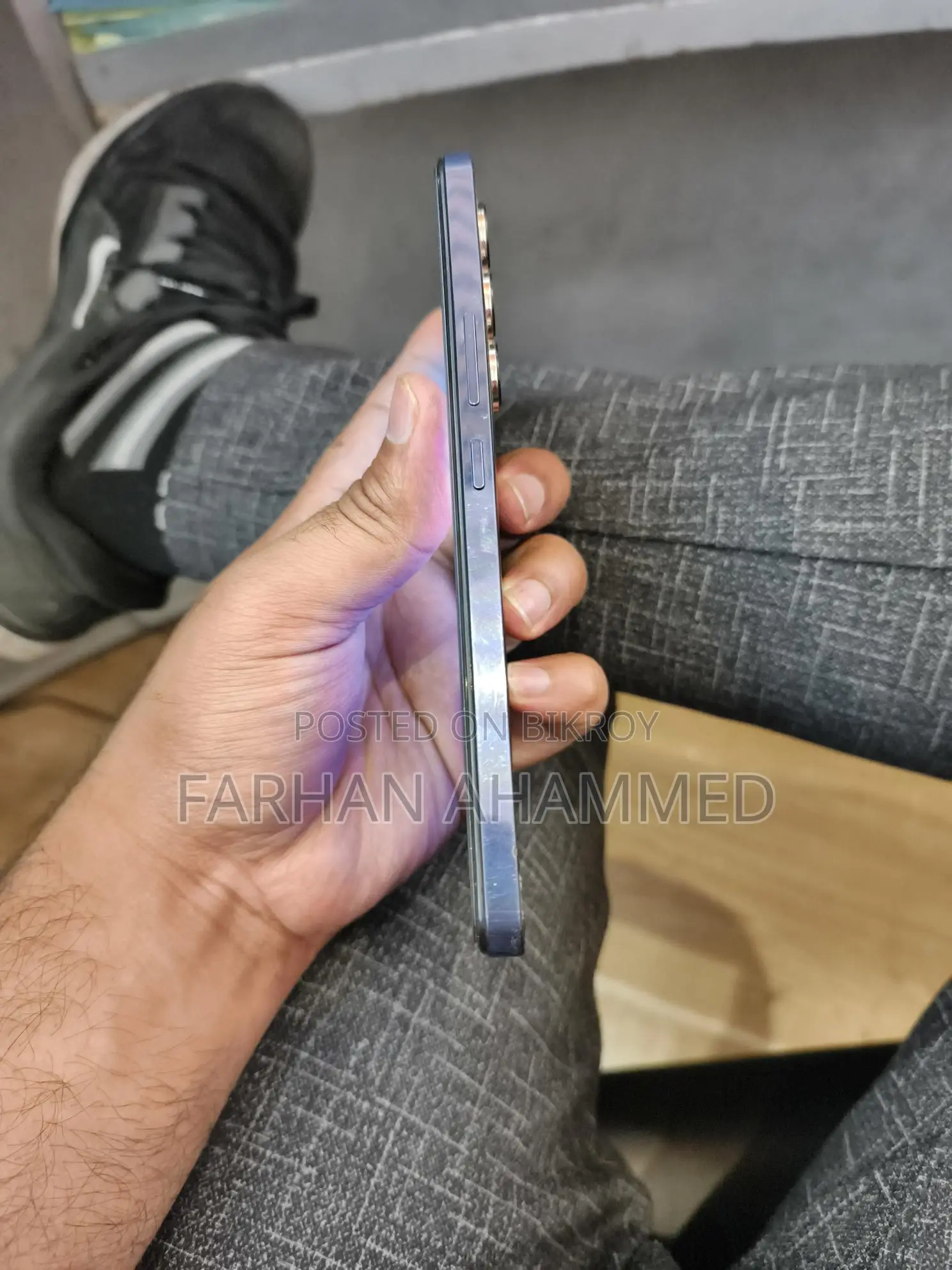 Vivo Y200E 2025 (Used)