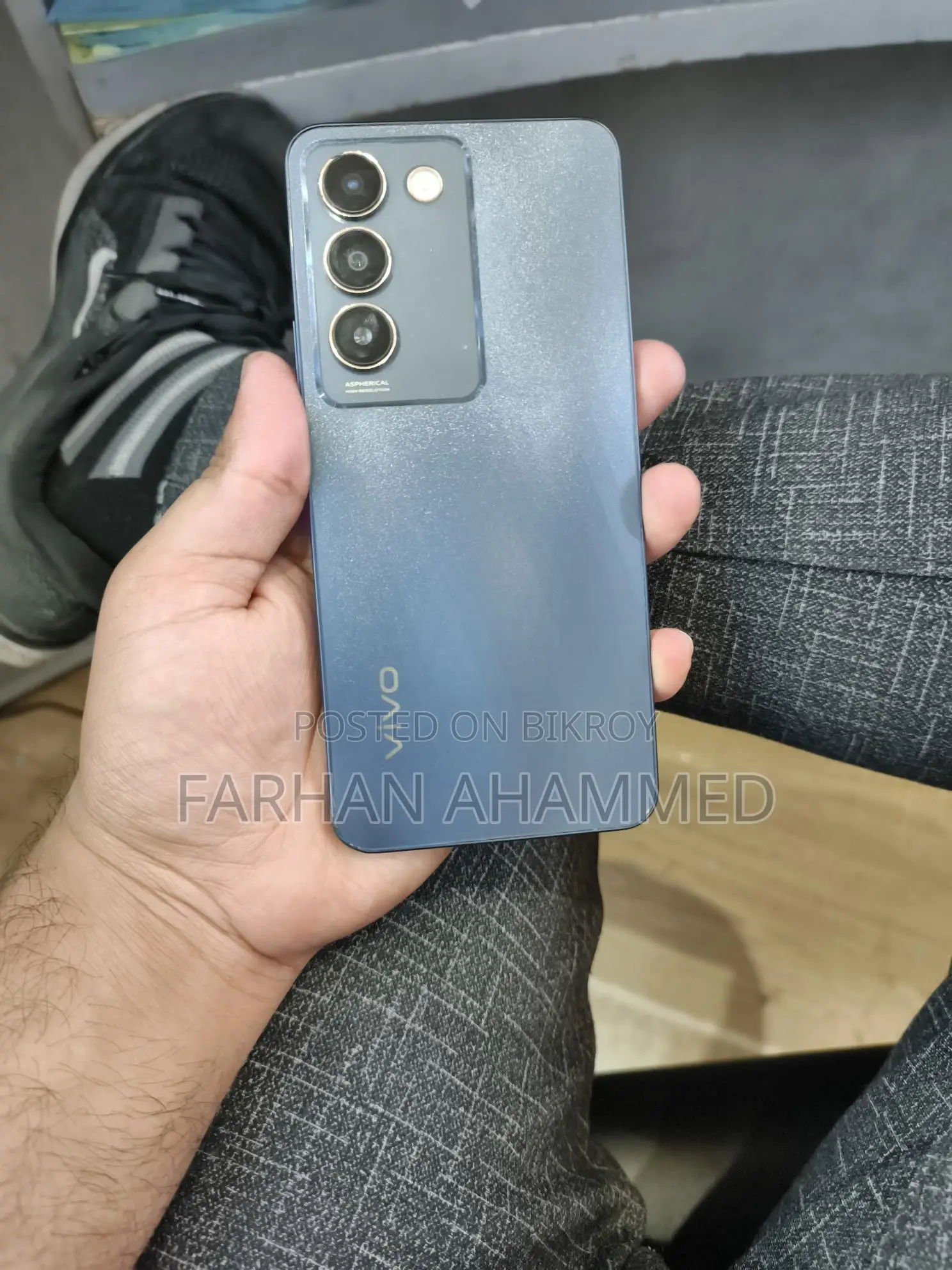 Vivo Y200E 2025 (Used)