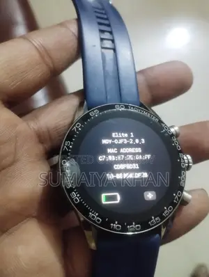 Elite 1 Smart Watch
