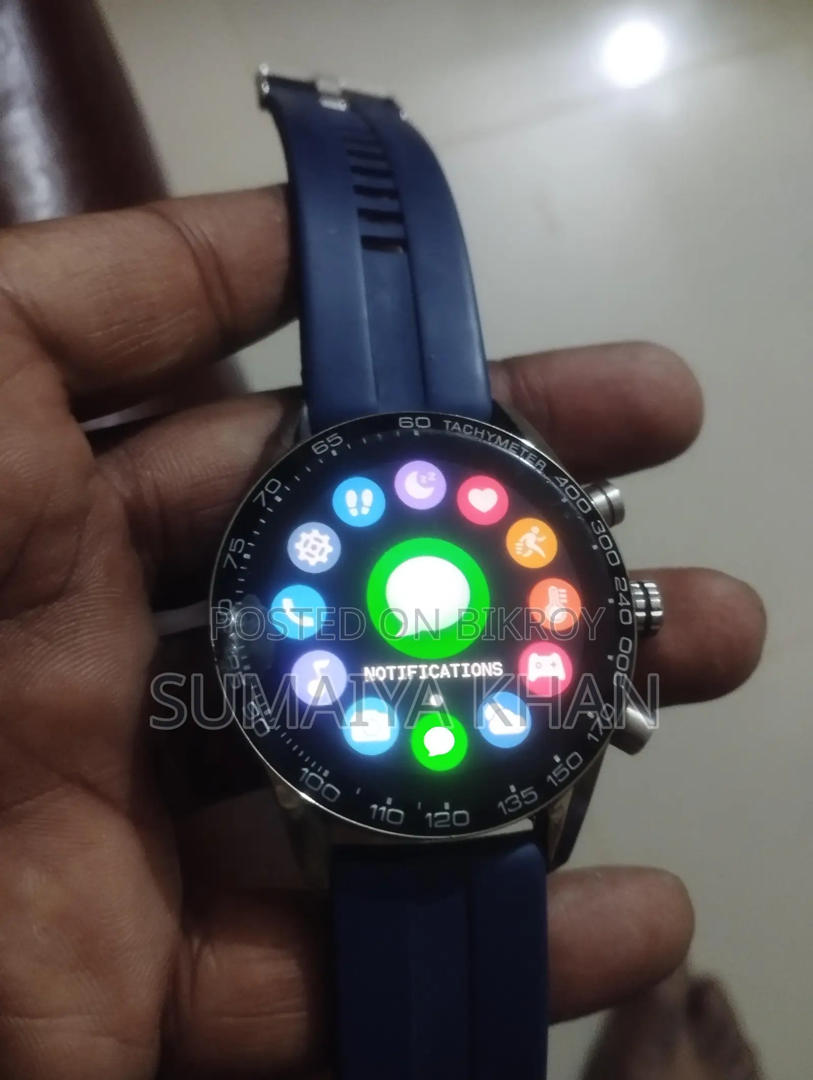Elite 1 Smart Watch
