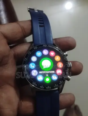 Elite 1 Smart Watch