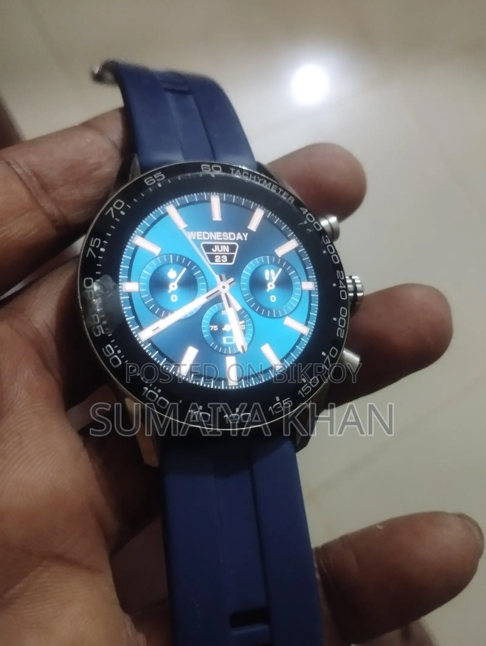 Elite 1 Smart Watch