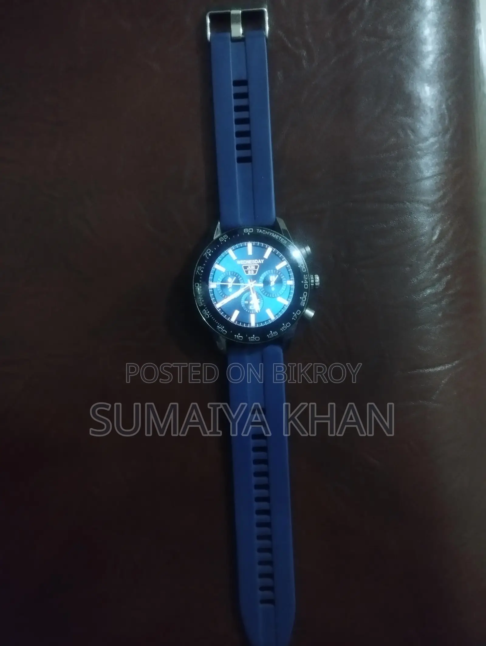 Elite 1 Smart Watch