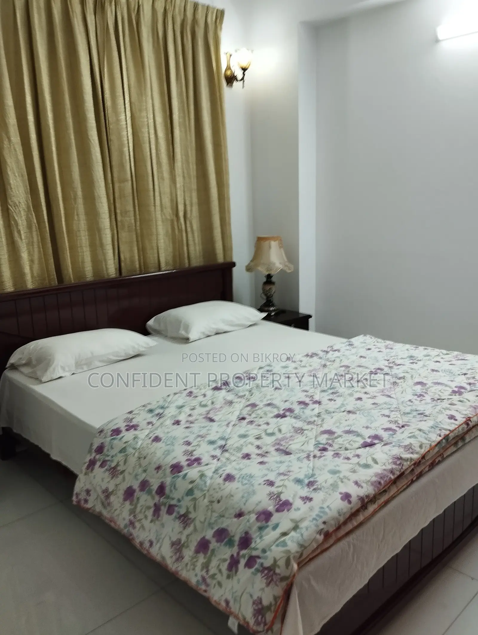 Full Furnished Apartment For Rent In Gulshan