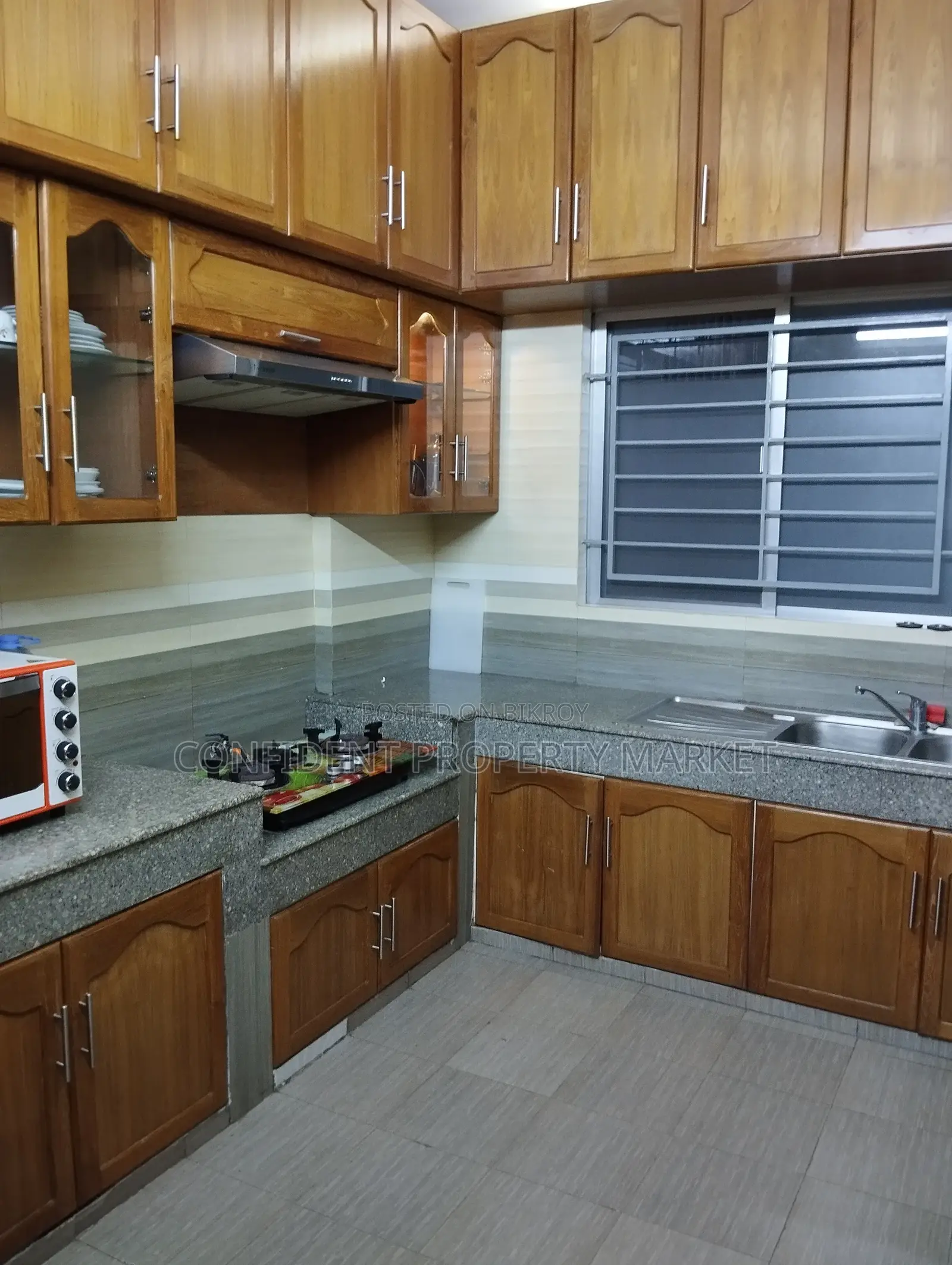 Full Furnished Apartment For Rent In Gulshan