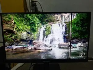 IPS Borderless Monitor 22inch