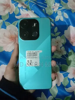 Tecno Spark Go 4/64 (Used)